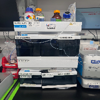 Agilent 1260 Infinity II HPLC System w/ Wyatt Detectors image 0